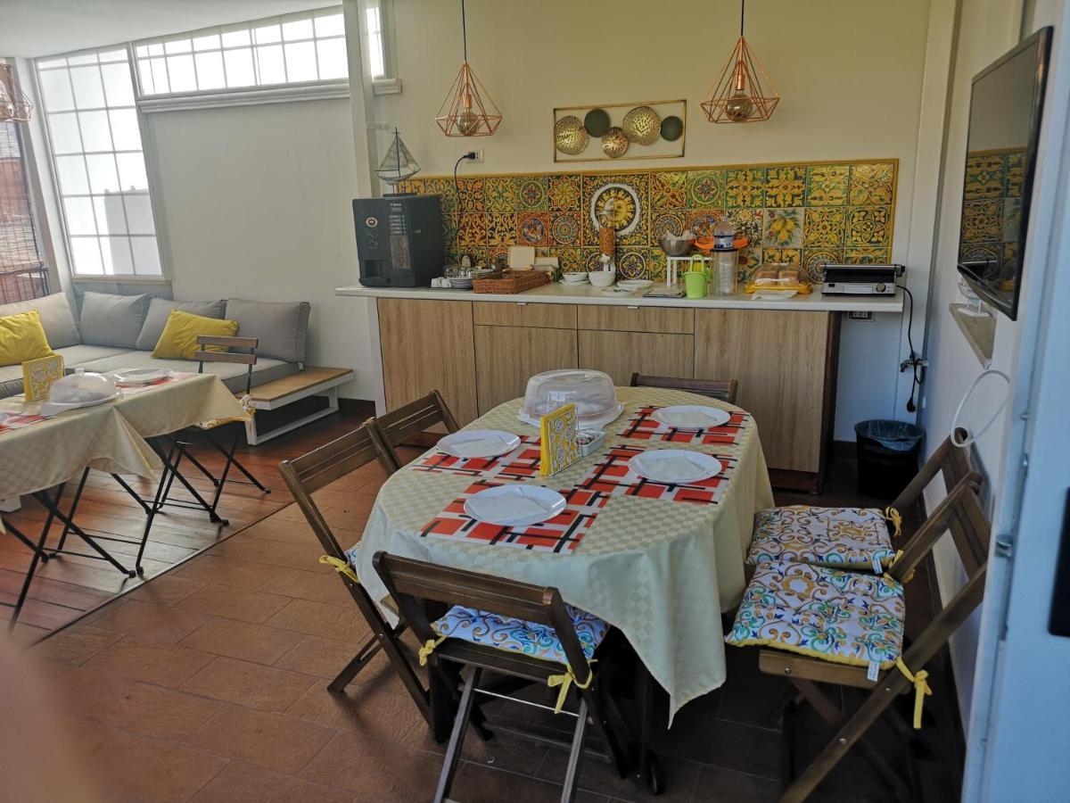 ג'יארה Tortugas B&B מראה חיצוני תמונה