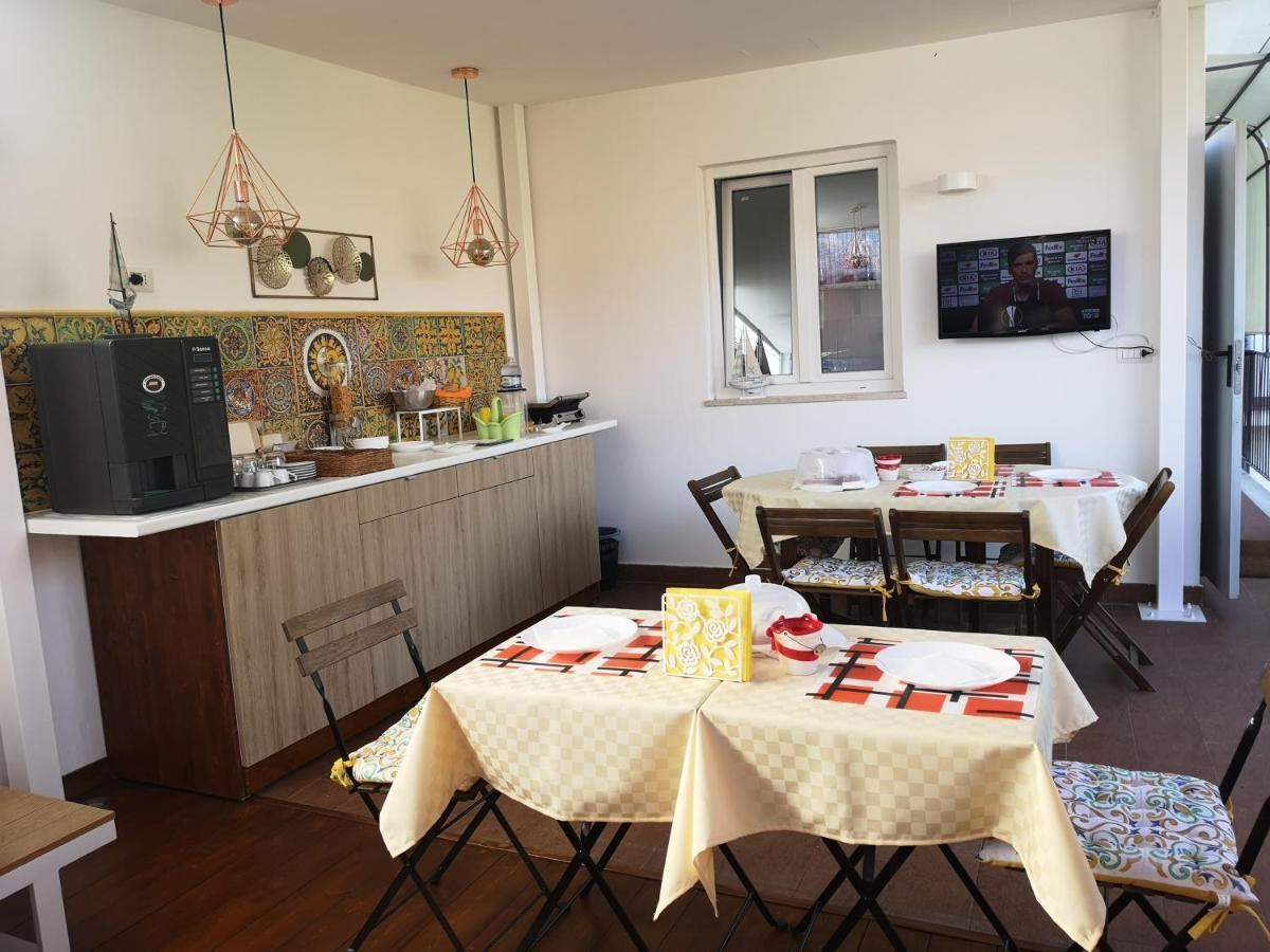 ג'יארה Tortugas B&B מראה חיצוני תמונה