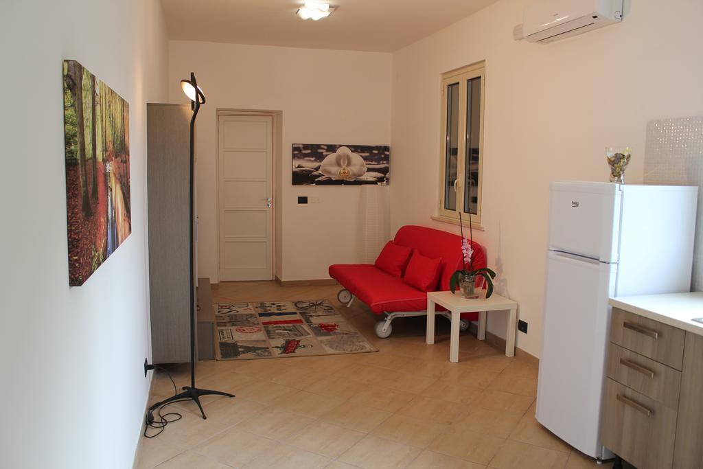 ג'יארה Tortugas B&B חדר תמונה