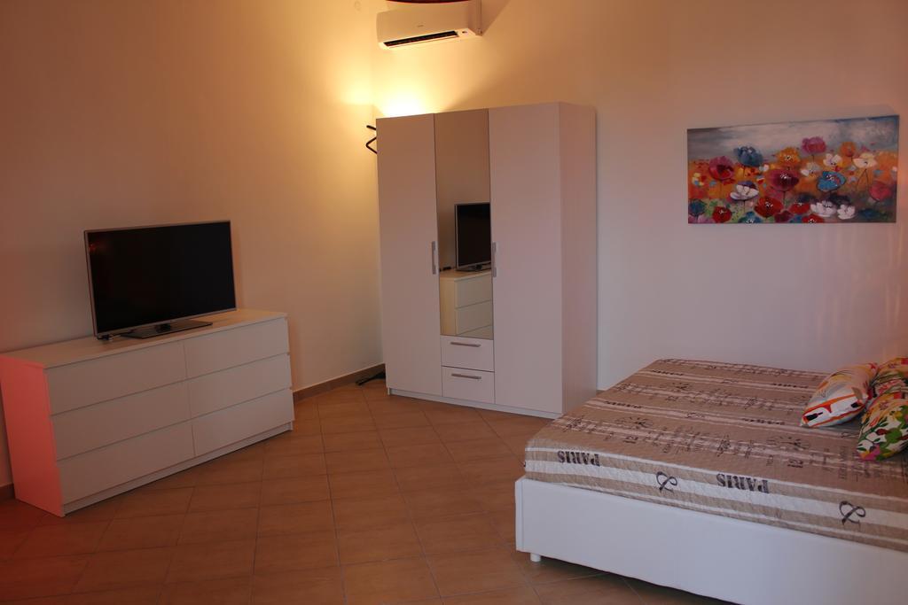 ג'יארה Tortugas B&B חדר תמונה