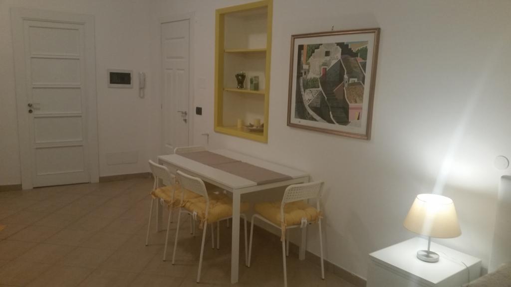 ג'יארה Tortugas B&B חדר תמונה