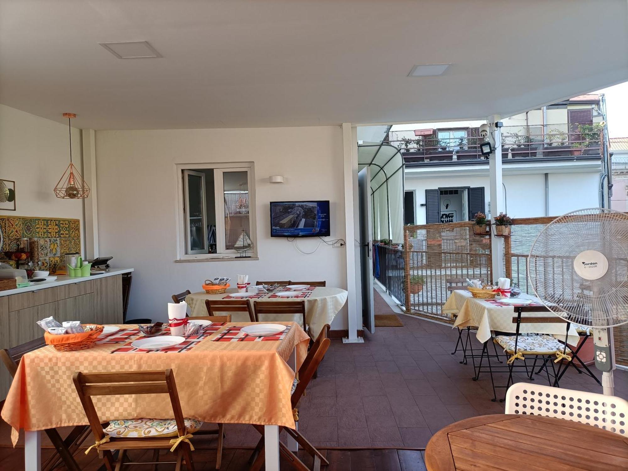 ג'יארה Tortugas B&B מראה חיצוני תמונה