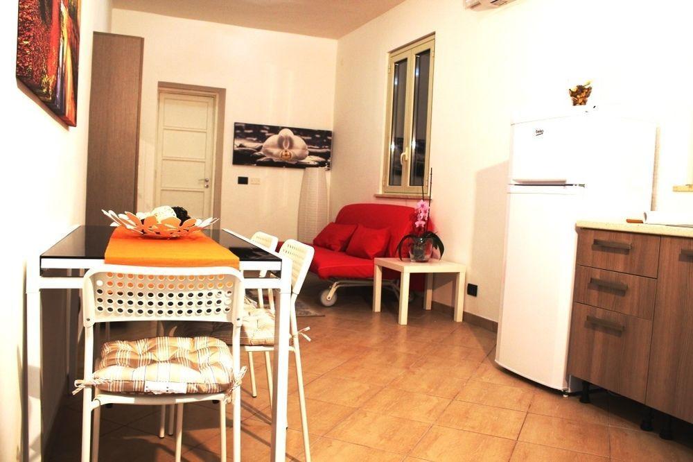 ג'יארה Tortugas B&B מראה חיצוני תמונה