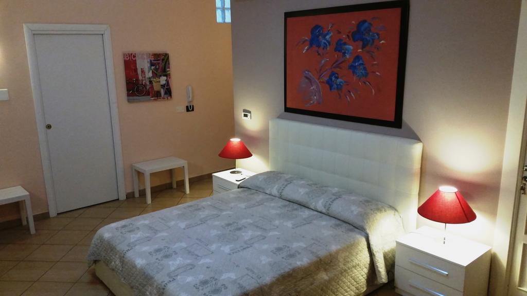 ג'יארה Tortugas B&B מראה חיצוני תמונה