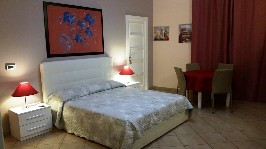 ג'יארה Tortugas B&B מראה חיצוני תמונה