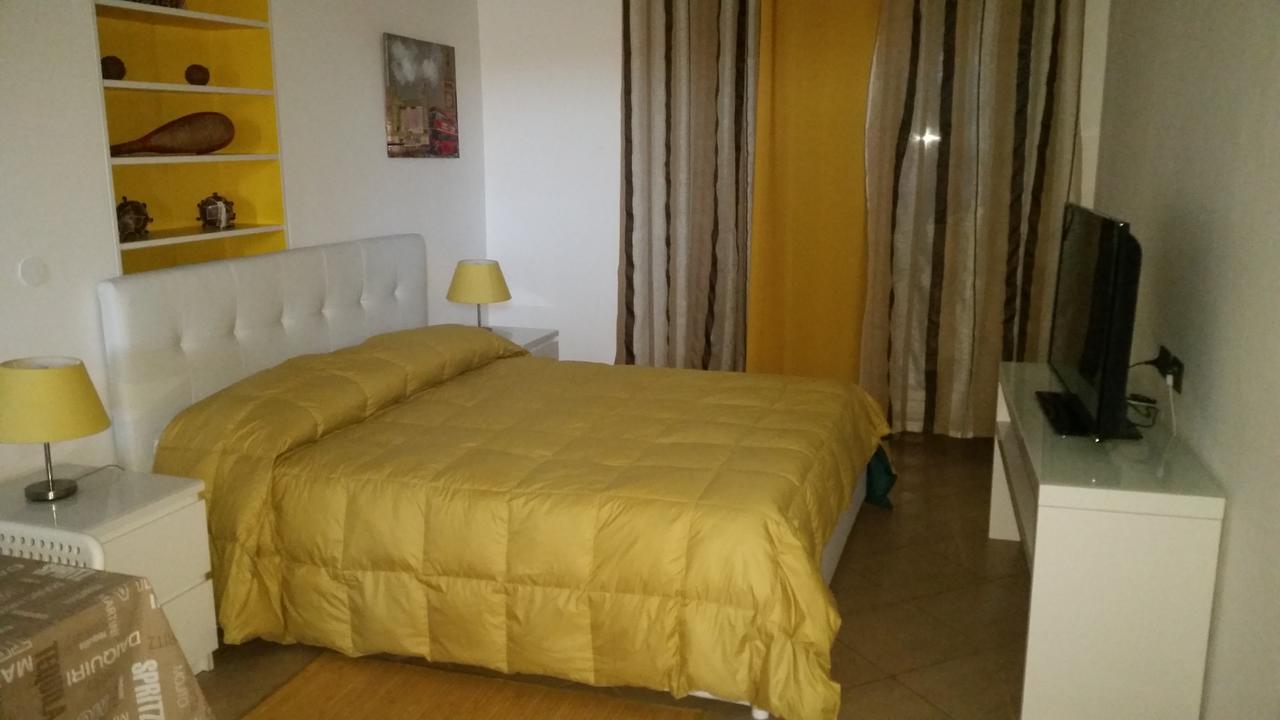 ג'יארה Tortugas B&B מראה חיצוני תמונה