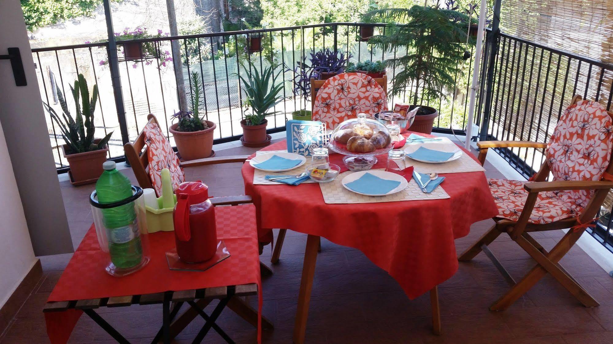 ג'יארה Tortugas B&B מראה חיצוני תמונה