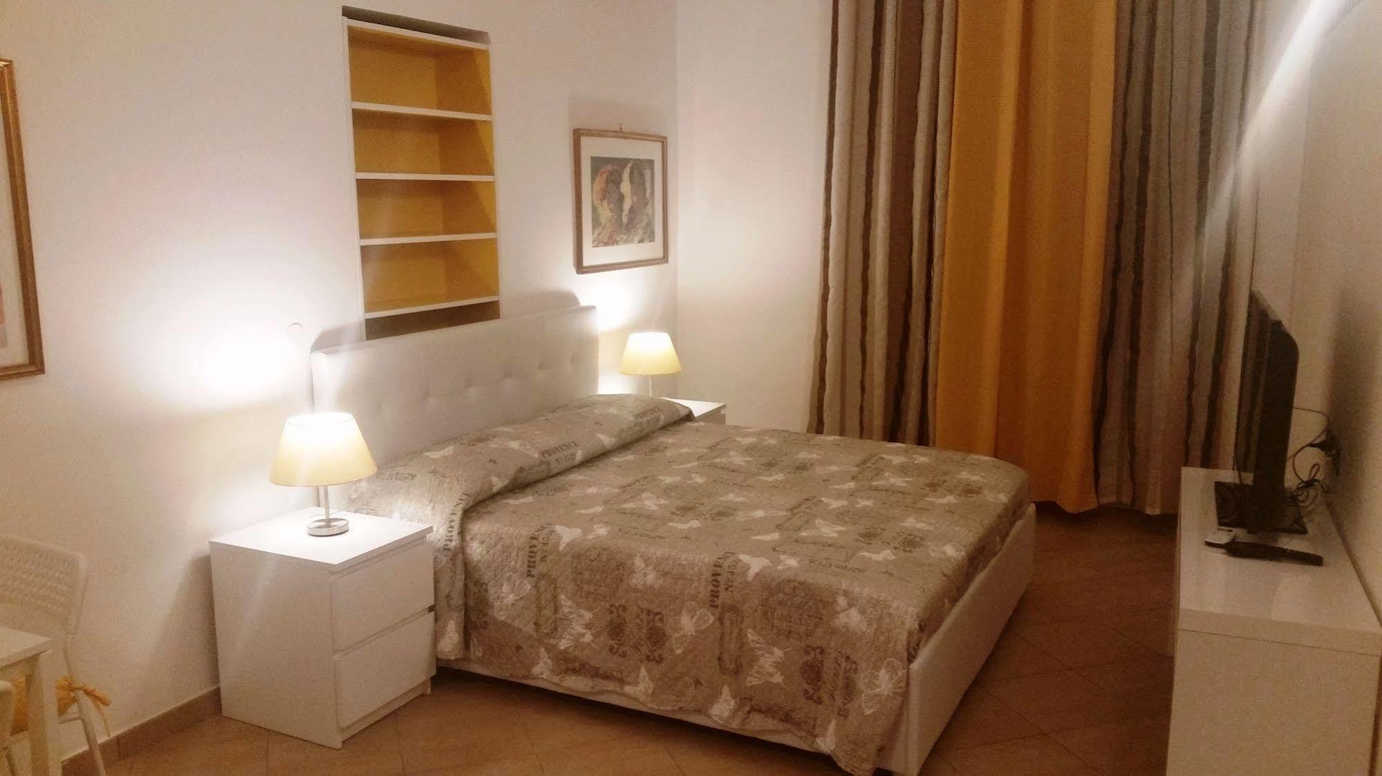 ג'יארה Tortugas B&B מראה חיצוני תמונה